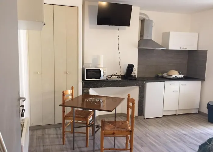 L'esprit Libre2 Apartment Lacaune