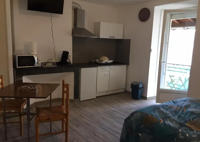 Apartment L'esprit Libre2 *