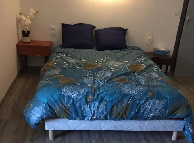 L'esprit Libre2 Apartment Lacaune