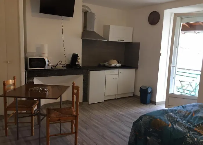 L'esprit Libre2 Apartment