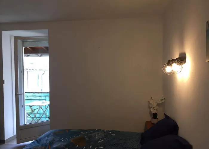 L'esprit Libre2 Apartment