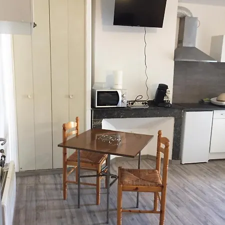 Apartment L'esprit Libre2 Lacaune