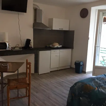 Apartment L'esprit Libre2 *