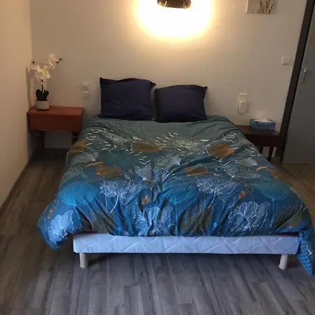 L'esprit Libre2 Апартаменты Лакон