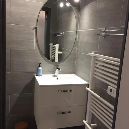 Apartment L'esprit Libre2 *