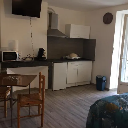 L'esprit Libre2 Апартаменты