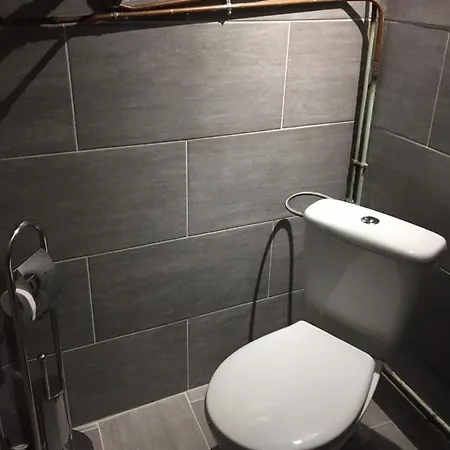 L'esprit Libre2 Apartment Lacaune