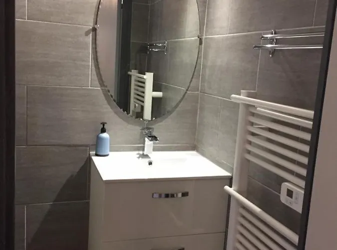 Apartamento L'esprit Libre2 *